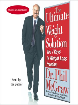cover image of The Ultimate Weight Solution